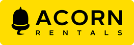 Acorn Rentals logo